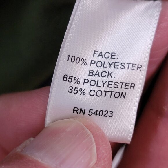 Vintage Banana Republic Men's Zip Jacket - Classic Style! - Size L - Picture 7 of 9